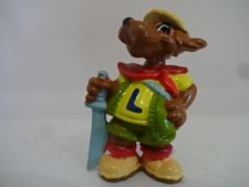 Sammelfigur bär buschmesser gebraucht kaufen  Weiding