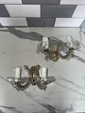 Vintage chandelier style for sale  WIGAN
