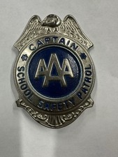 Vintage aaa captain for sale  Milmay