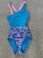 Nike girls swimsuit for sale  STAFFORD