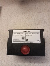 Siemens feuerungsautomat loa24 gebraucht kaufen  Pirna, Dohma, Struppen