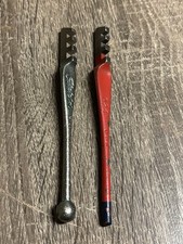 2 cortadores de vidro vintage Fletcher #02 & Red Devil #024 comprar usado 2 cortadores de vidro vintage Fletcher #02 & Red Devil #024 comprar usado  Enviando para Brazil