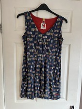 Weird fish navy for sale  NEWPORT