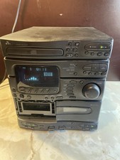 Jvc s30 hifi for sale  ASHFORD
