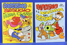 Paperino mini albi usato  Carraia