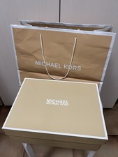 Michael kors scatola usato  Milano