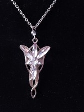 Arwen evenstar necklace for sale  DRIFFIELD