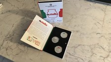 Euro argento 2021 usato  Adrano