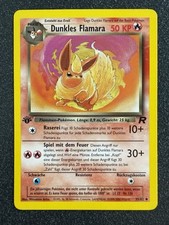 Pokémon karte dunkles gebraucht kaufen  Fürth