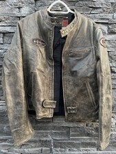 Blouson cuir redskins d'occasion  Venelles