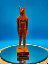 Vintage orange egyptian for sale  NORTHAMPTON