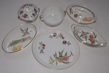 Pc. royal worcester for sale  Hazleton