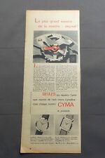 Pub publicite ancienne d'occasion  Mussidan