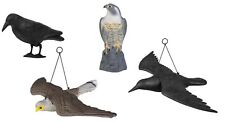 Vogelabwehr vogelscheuche taub gebraucht kaufen  Küstrin-Kietz