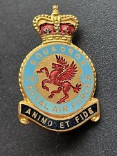 Raf squadron royal for sale  LEEDS