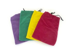 Simple velour fabric for sale  COLCHESTER