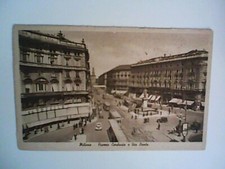 Milano piazza cordusio usato  Genova