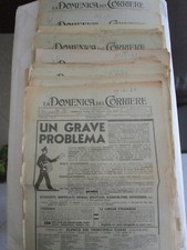 collezione domenica corriere usato collezione domenica corriere usato Cologno Monzese