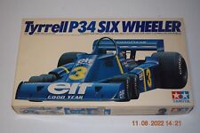 Tamiya 2001 tyrrell gebraucht kaufen  Paderborn