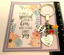 Autism awareness thank for sale  SHEFFIELD