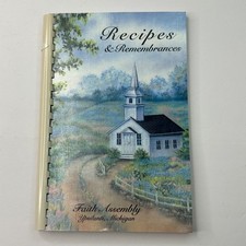 Recipes remembrances collectio for sale  Marshall