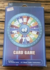 Wheel fortune playing for sale  Spokane