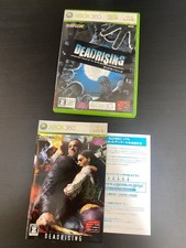 Dead Rising versão original Importado Japão Xbox 360 versão japonesa comprar usado Dead Rising versão original Importado Japão Xbox 360 versão japonesa comprar usado  Enviando para Brazil