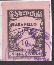 Italy municipal marche usato  Cossato
