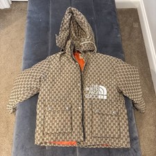 North face gucci for sale  Groton