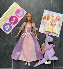 Barbie Fairytale Collection Princess Prinzessin Rapunzel Penelope, usado comprar usado  Enviando para Brazil