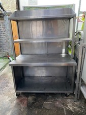 Stainless steel comercial for sale  LONDON