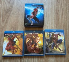 Spider man trilogie gebraucht kaufen  Geesthacht