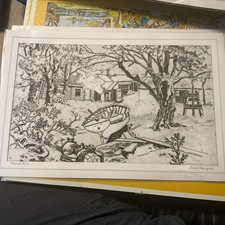 Vintage lionel barrymore for sale  Menomonee Falls