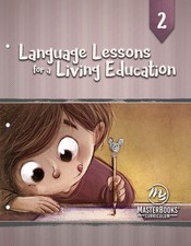 Language Lessons for a Living Education 2 segunda mano  Embacar hacia Mexico
