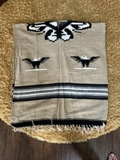 Authentic mexican poncho d'occasion  Expédié en Belgium