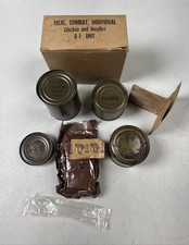 Vietnam army rations for sale  Mentor