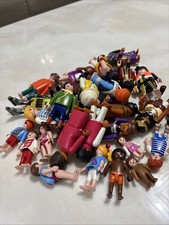 Playmobil figuren 30er gebraucht kaufen  Kalletal