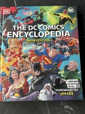 dc comics encyclopedia for sale dc comics encyclopedia for sale BECKENHAM