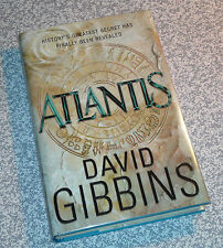 David gibbins atlantis for sale  LUTON