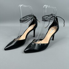 Stradivarius black stiletto for sale  EXETER