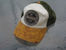 Schirmkappe mütze trucker gebraucht kaufen  Homburg