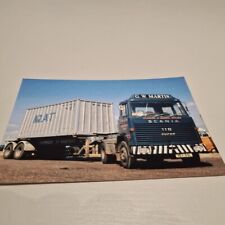 Martin scania 110 for sale  WARE