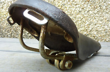 vintage seat post clamp for sale  UK