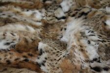 Copriletto vera pelliccia usato  Spedire a Italy