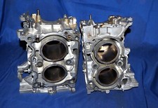 2017-2023 Subaru Impreza 2.0L FB20 motor bloco desencapado com tampas principais bom! H20 fabricante de equipamento original comprar usado  Enviando para Brazil