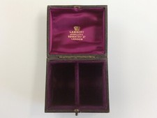 napkin ring box for sale napkin ring box for sale MELTON MOWBRAY