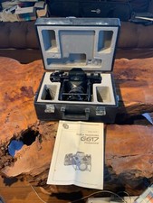 Fujica panorama g617 gebraucht kaufen  Neuenstein