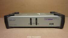 ATEN CS-1742 Master View MasterView 2-port Kvm Switch USB 2.0 VGA - EXCL PSU comprar usado  Enviando para Brazil