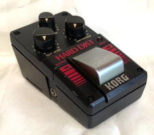 Pedal de efeitos de guitarra vintage Korg DST-3 distorção rígida M I J frete grátis comprar usado  Enviando para Brazil