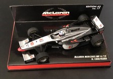 Collectors mclaren mercedes for sale  POTTERS BAR